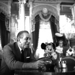 A peek behind the scenes before the start of another busy day.  