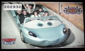 The Duffin Family, winning by a... hood.  (I mean, the cars don't have noses, right?)