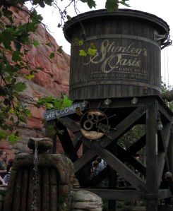 What on earth was Stanley doing way out in the desert, anyway?