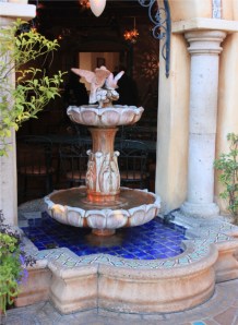 Rancho Fountain