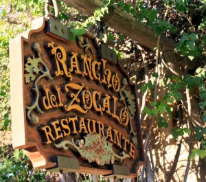 Rancho Sign