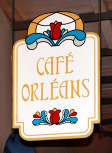 "I said, a SIGN of good things ahead!  Really?  Come on, this is comedy GOLD!"