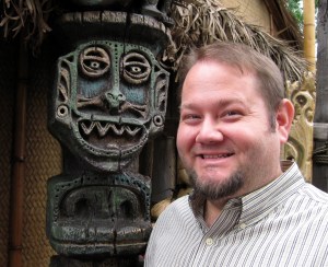 "Seriously, these masks!  Have you ever noticed these masks before?!"