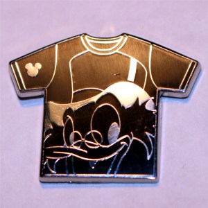 From a cast member's hip to my heart -- the pin that reaffirmed my belief in the supernatural.