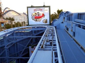 "Dime otra vez por qué este tipo de grasa está montando con nosotros?"