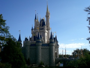 The most impressive castle in central Florida.