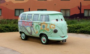 "Sorry I can't help, man.  I'm just not that kind of bus, you know?"