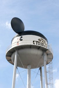 Once upon a time, this was the big wienie at DHS.  Now, it is a forgotten relic, right alongside Herbie the Love Bug.