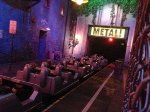 By the time you get to this point, you have already seen the most entertaining part of the attraction.