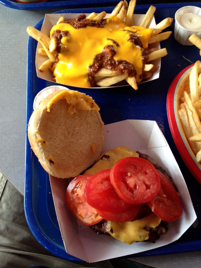 Who needs properly functioning internal organs, anyway?