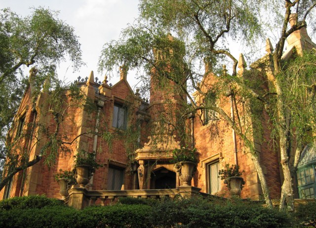 It's a bit of a fixer-upper...