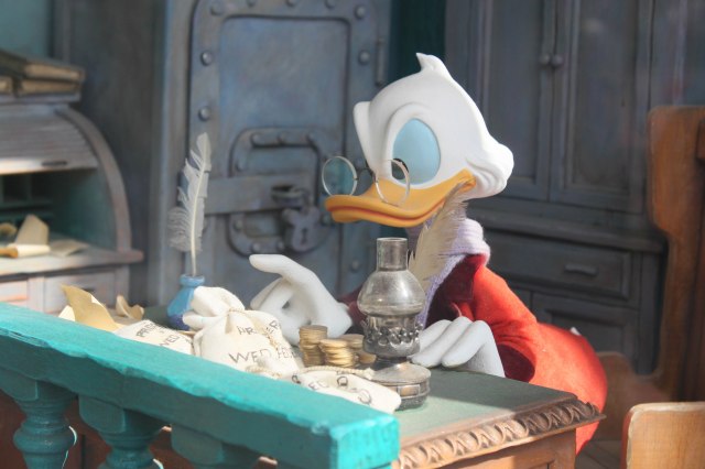 "My hobby is slipping the words 'bah, humbug' in all the Christmas carols."