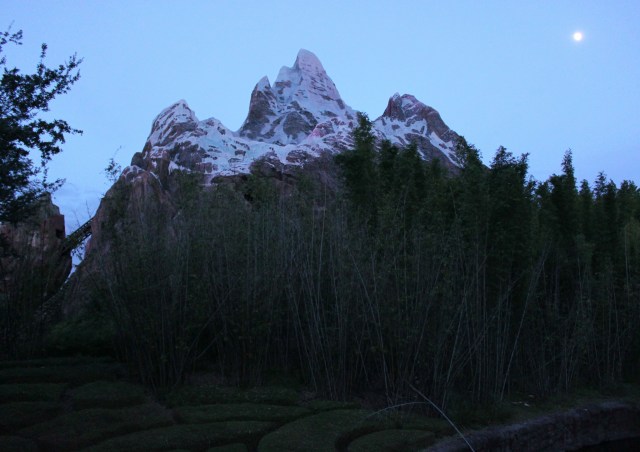 The tallest mountain in the world... kind of.