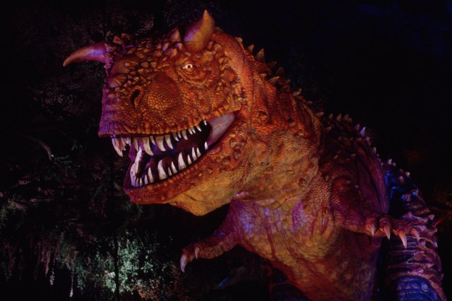 "RAAAAAAAAR, I just want a HUUUG!"  (Photo from Disney)