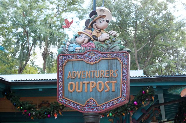 This sign was given a bottom level "cute" ranking.