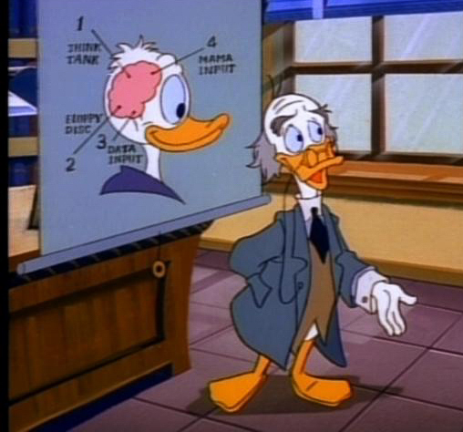 "Vat you haff here is a PRETEND sci-yonce expeer-ument..."