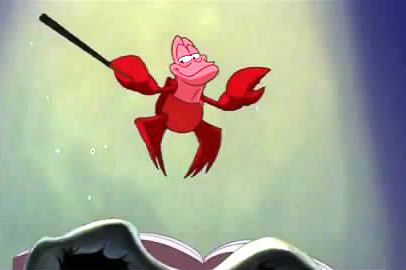 Nobody needs to tell Sebastian about the importance of music...