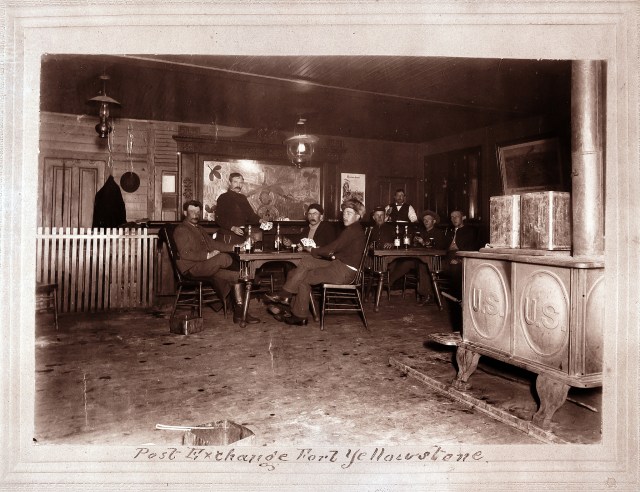 The daily special was stewed liver with a side of cold johnnycake.