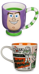 Buzz is usually full of hot air, but now he can be full of hot fluids.