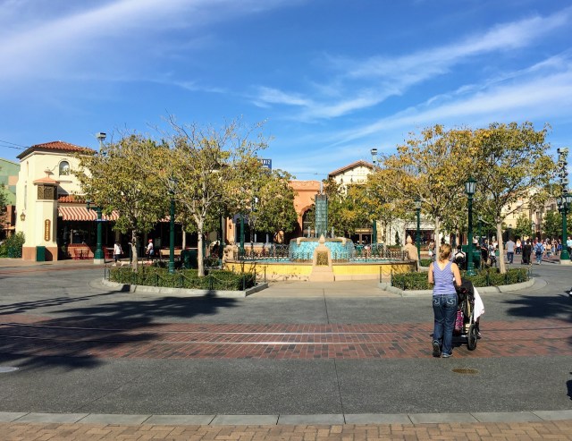 It's not shoulder-to-shoulder every single day. Just most of the days.