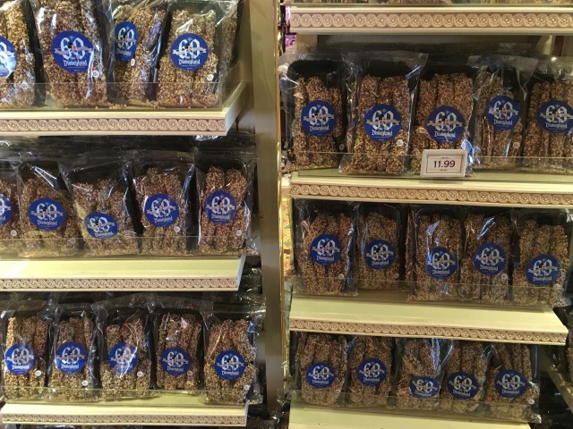  “I’m… I’m okay. I just need a minute. Whoo. It’s just overwhelming, you know? It just makes me so happy.”