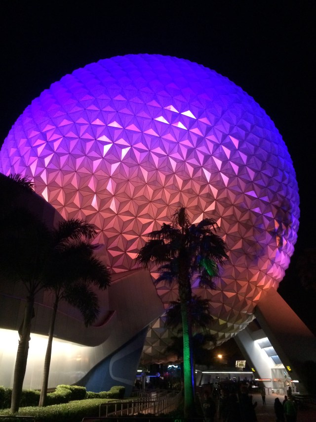 Four out of four Disney Fans agree: This attraction should not go anywhere. 