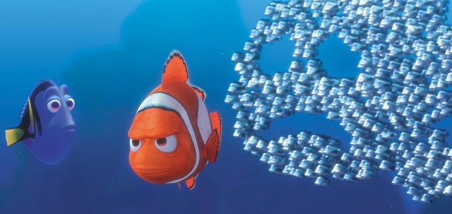 Of course, it didn't help that Marlin was constantly surrounded by idiots.